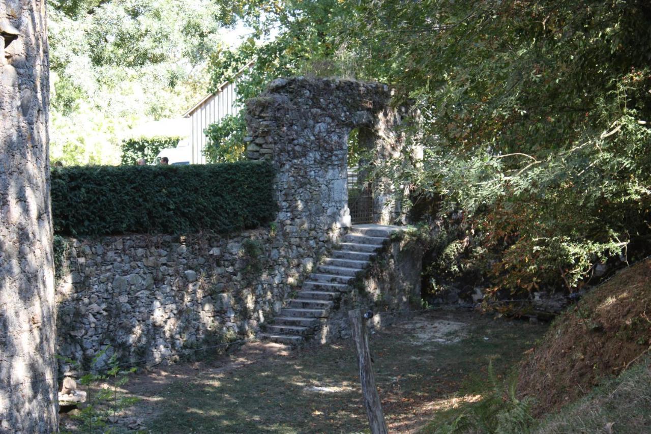 Bocage Belle Histoire Acomodação com café da manhã Moutiers-Sous-Chantemerle Exterior foto