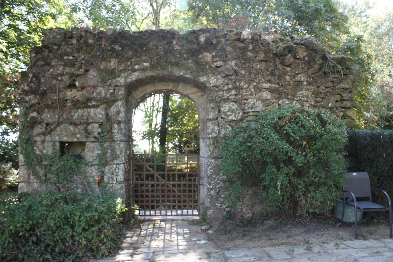 Bocage Belle Histoire Acomodação com café da manhã Moutiers-Sous-Chantemerle Exterior foto